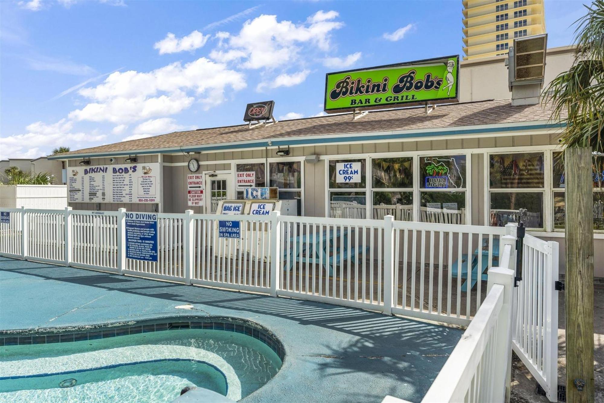 Apartament The Summit 816 Panama City Beach Zewnętrze zdjęcie