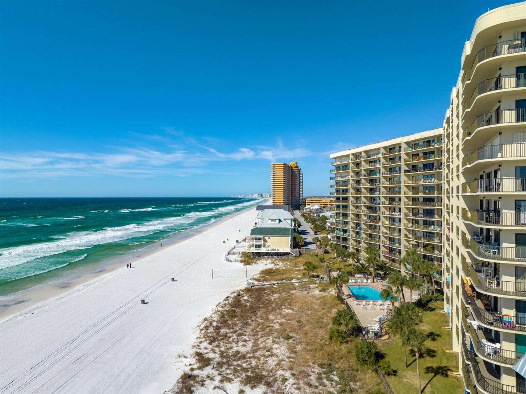 Apartament The Summit 816 Panama City Beach Zewnętrze zdjęcie