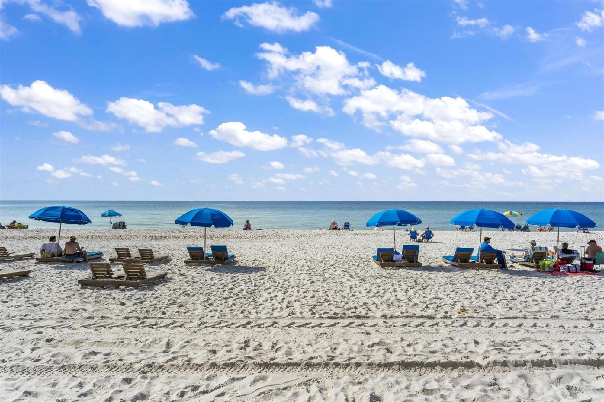 Apartament The Summit 816 Panama City Beach Zewnętrze zdjęcie