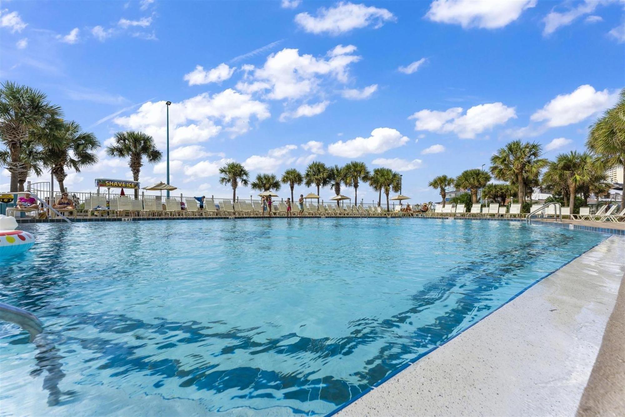 Apartament The Summit 816 Panama City Beach Zewnętrze zdjęcie