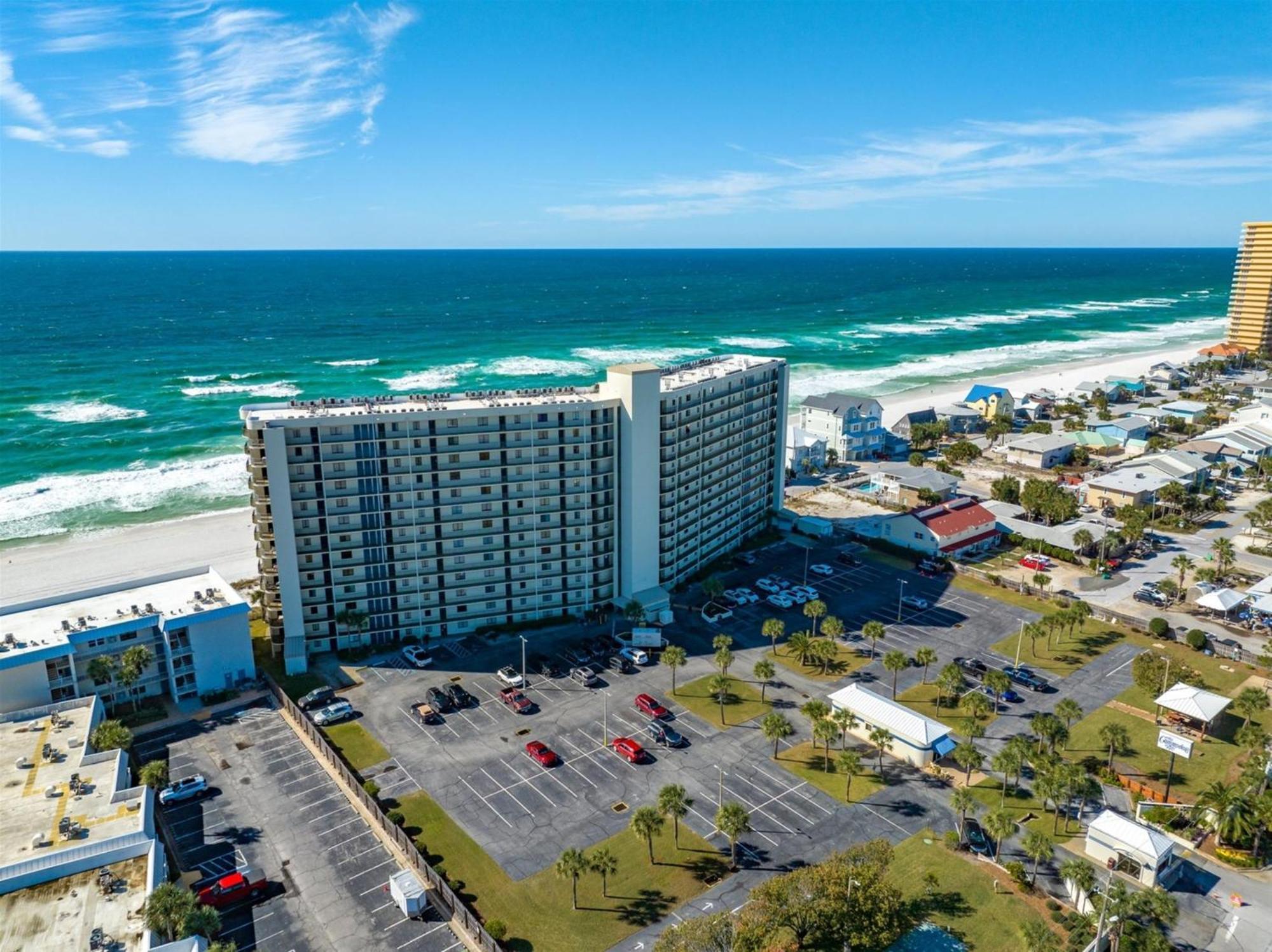 Apartament The Summit 816 Panama City Beach Zewnętrze zdjęcie